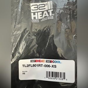 NEW!  Still in package.  Insulated shirt from 32 Degrees